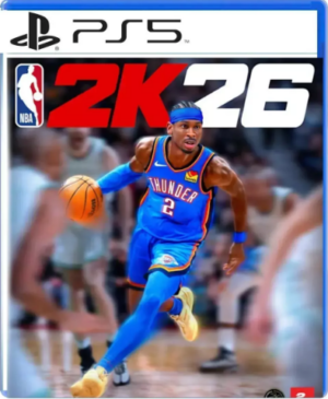 NBA 2K26 para PS5