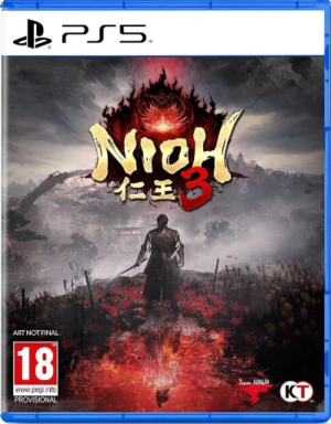 Nioh 3 (PS5 - 06/02/26) Mídia Digital