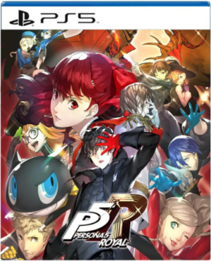 PERSONA 5 ROYAL PARA PS5