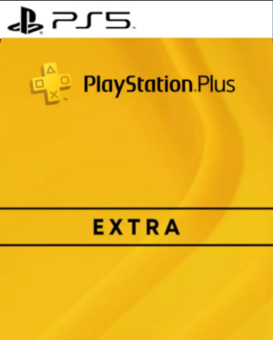 PLAYSTATION PLUS EXTRA 3 MESES - PS5 - MÍDIA DIGITAL