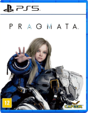 PRAGMATA PS5 MIDIA DIGITAL