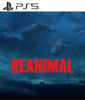 REANIMAL - PS5 - MIDIA DIGITAL