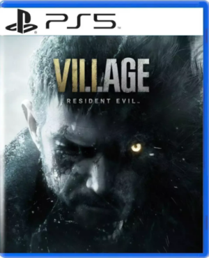 Resident Evil Village Para PS5