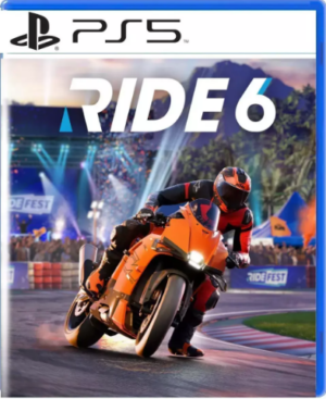 RIDE 6 Para PS5