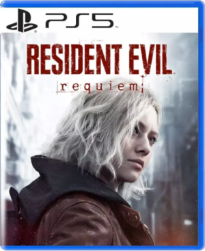 Resident Evil Requiem (PS5)  Mídia Digital