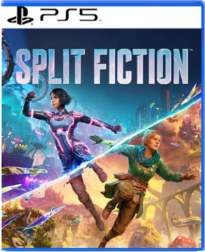 SPLIT FICTION PS5