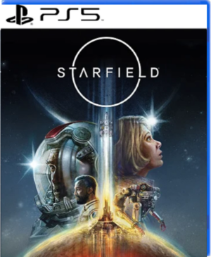 Starfield PS5 Mídia Digital