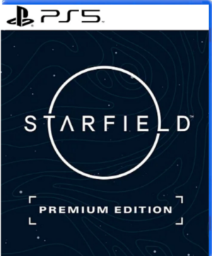 Starfield PS5 Premium Edition Mídia Digital