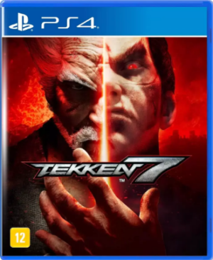 Tekken 7 Para PS4