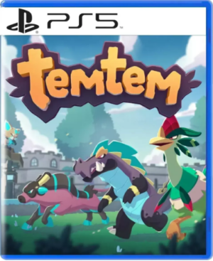 TEMTEM PARA PS5