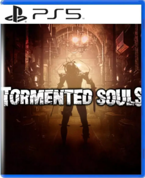 TORMENTED SOULS PARA PS5