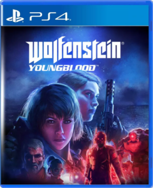 WOLFENSTEIN: YOUNGBLOOD PARA PS4