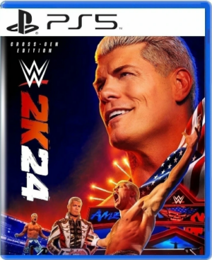 WWE 2K24 Edição Digital Cross-Gen Para PS5