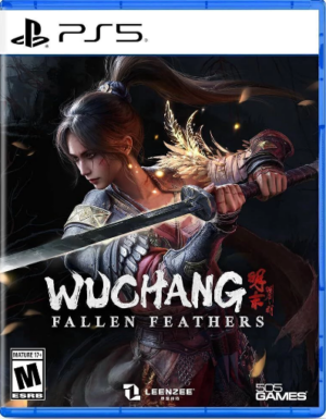 Wuchang: Fallen Feathers Para PS5