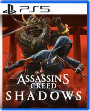 Assassin’s Creed Shadows Para PS5