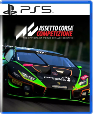 Assetto Corsa Competizione para PS5