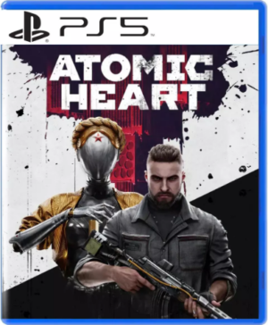 Atomic Heart Para PS5