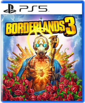 BORDERLANDS 3 PARA PS5