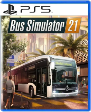 Bus Simulator 21 Para PS5