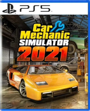 Car Mechanic Simulator 2021 Para PS5