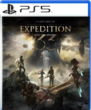 Clair Obscur: Expedition 33 Para PS5