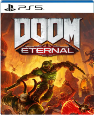 DOOM ETERNAL PARA PS5