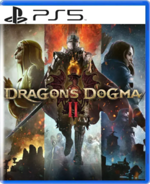 Dragon's Dogma 2 Para PS5