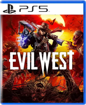EVIL WEST PARA PS5