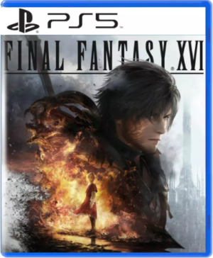 FINAL FANTASY XVI PARA PS5