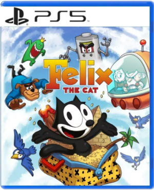 Felix the Cat Para PS5