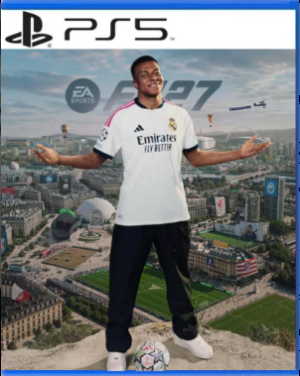 FC 27 Standard para PlayStation 5 (Mídia Digital Original) 25/09/26