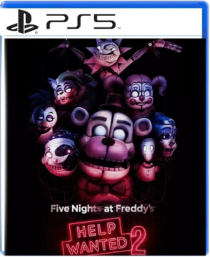 Five Nights at Freddy's: Help Wanted 2 Para PS5