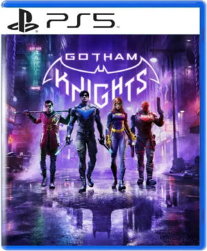 Gotham Knights Para PS5