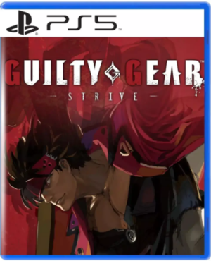 Guilty Gear Strive Para PS5