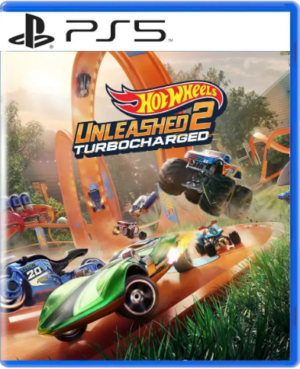 HOT WHEELS UNLEASHED 2 - Turbocharged Para PS5
