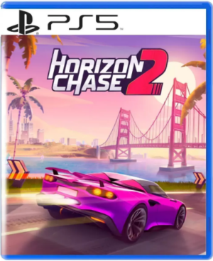 Horizon Chase 2 PARA PS5(versão ps4)
