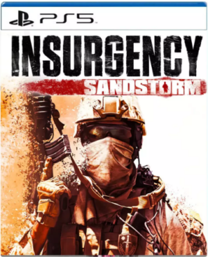 INSURGENCY: SANDSTORM PARA PS5