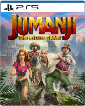 JUMANJI PARA PS5