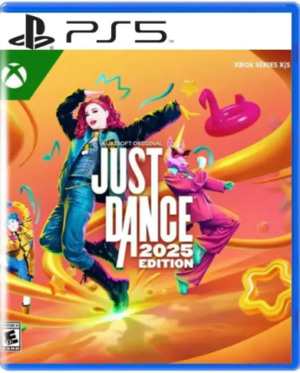 Just Dance 2025 Edition Para PS5