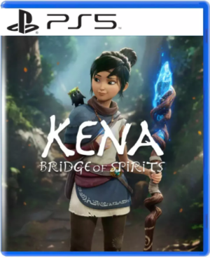 KENA: BRIDGE OF SPIRITS PARA PS5