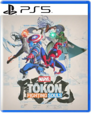MARVEL Tōkon: Fighting Souls Para PS5