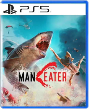 Maneater Para PS5