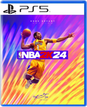 NBA 2K24 PARA PS5