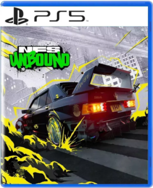Need for Speed Unbound Para PS5