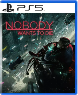 Nobody Wants to Die Para PS5