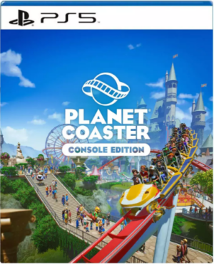 PLANET COASTER: EDIÇÃO DE CONSOLE PARA PS5