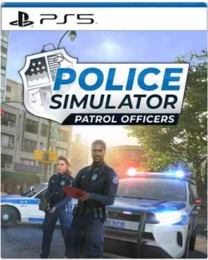 POLICE SIMULATOR: PATROL OFFICERS PARA PS5