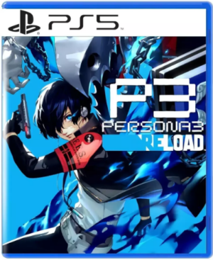 Persona 3 Reload Para PS5