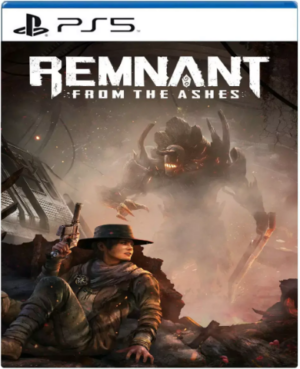 REMNANT: FROM THE ASHES PARA PS5