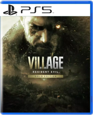 Resident Evil Village Gold Edition Para PS5